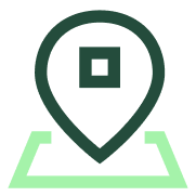 Illustration carte interactive