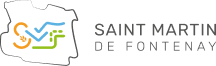 logo Saint Martin De Fontenay