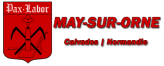 logo May-sur-Orne