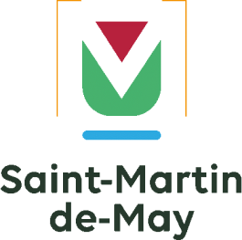 logo de Saint-Martin-de-May