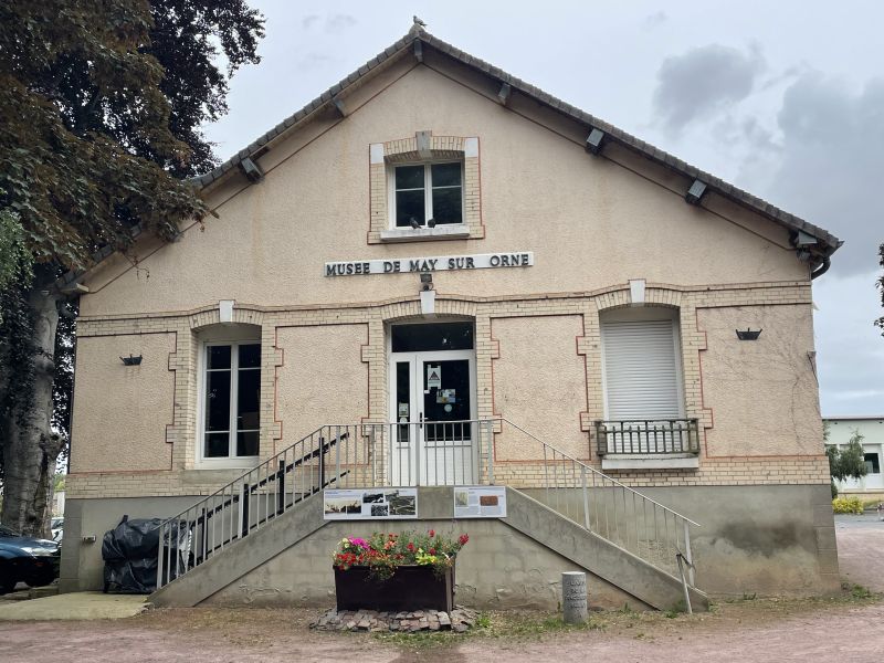 Amis du patrimoine et du lieu de m�moire Mayens
