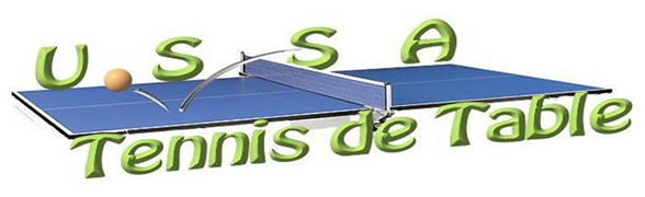 USSA Tennis de  table