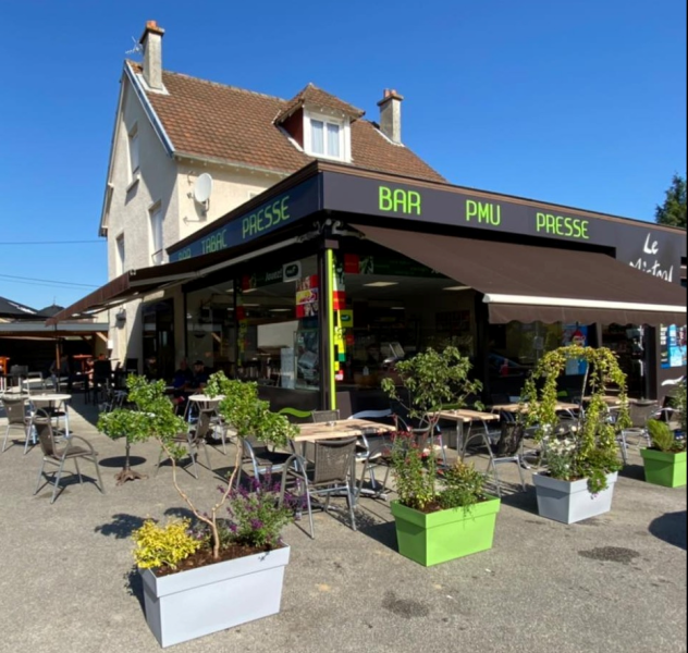 Bar Le Mistral