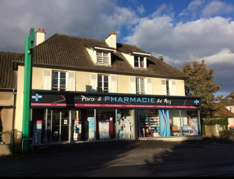 Pharmacie de May