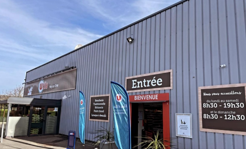 Utile May-sur-Orne