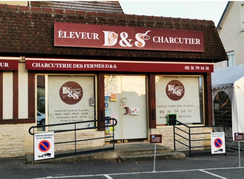 Charcuterie des Fermes D&S