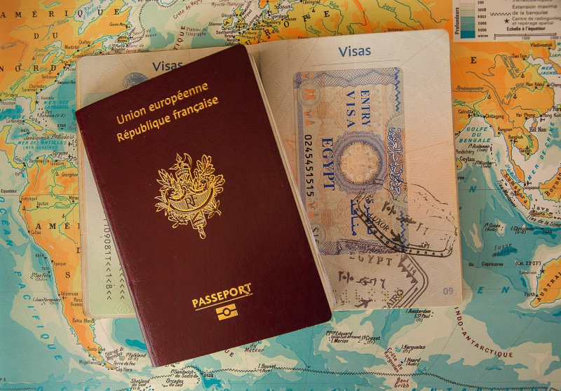 Renouveler votre passeport