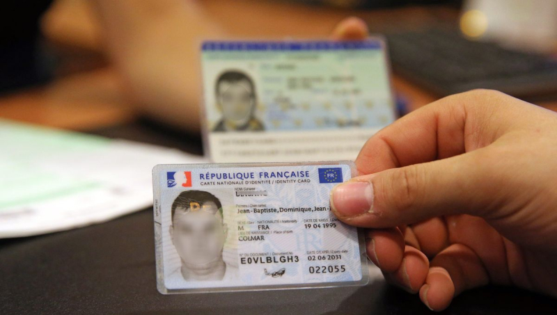 Renouveler une carte d'identit� nationale