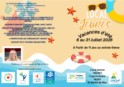 Illustration Dossier inscription �t� 2026