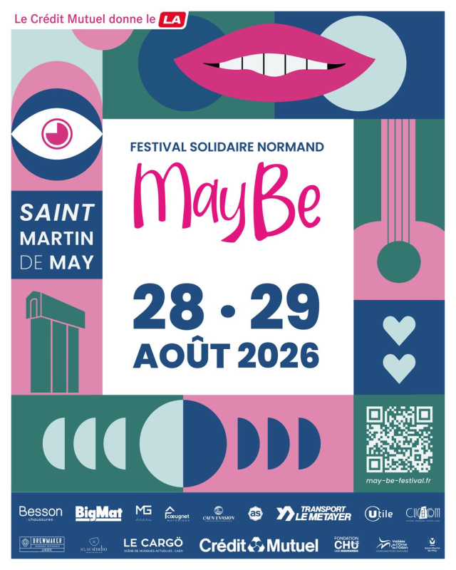 Photo d'illustration Festival MayBe