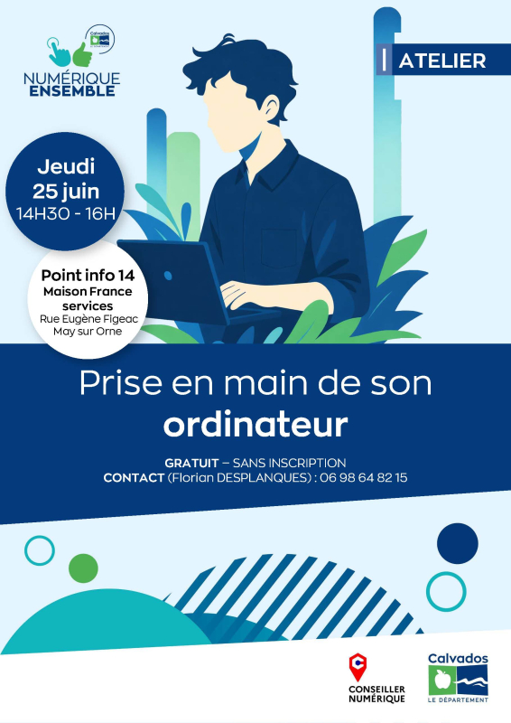Photo d'illustration Atelier Num�rique 
