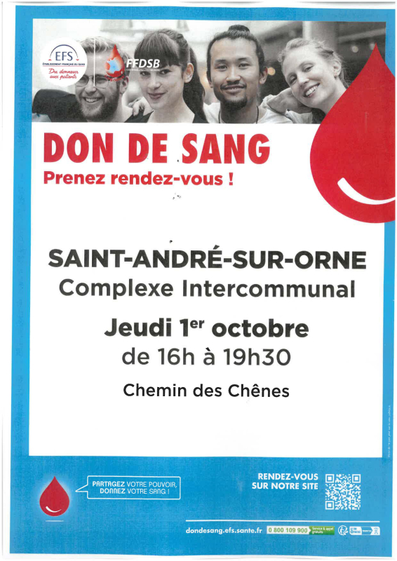 Photo d'illustration DON DU SANG