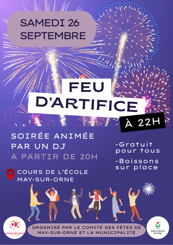 Photo d'illustration FEU D'ARTIFICE 
