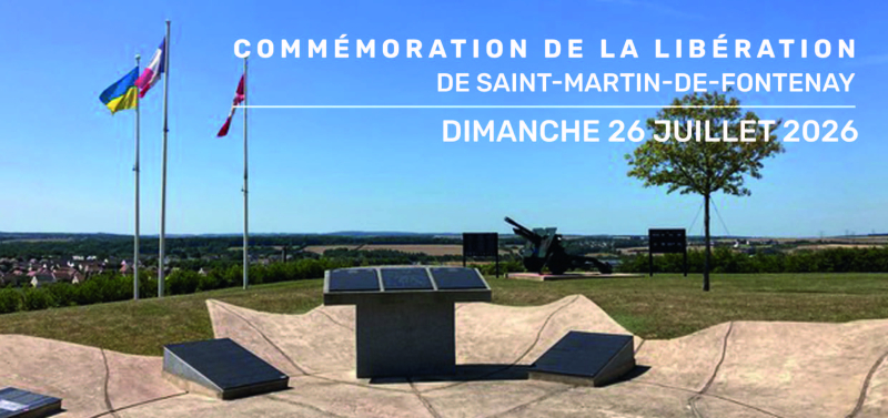 Photo d'illustration Comm�moration de la Lib�ration de Saint-Martin-de-Fontenay