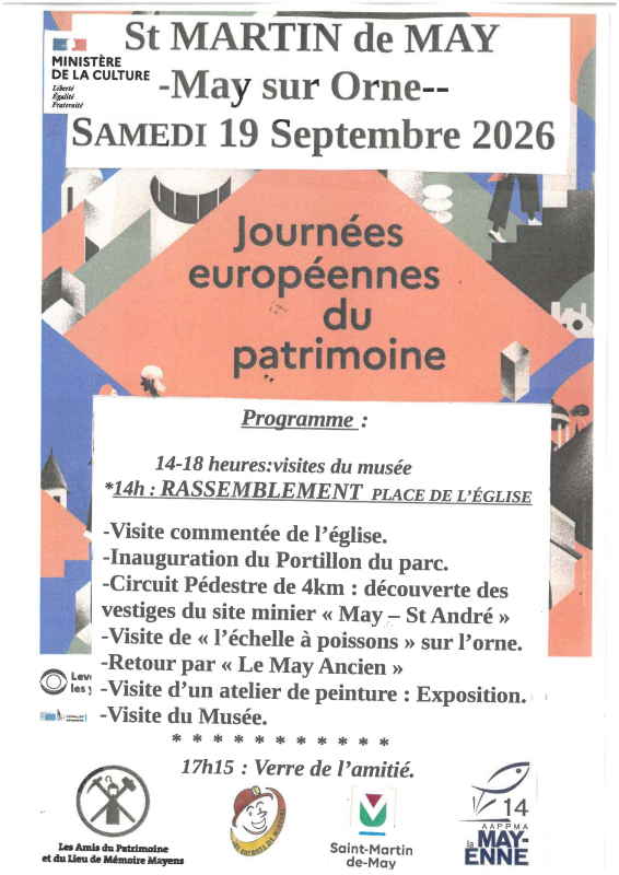 Photo d'illustration Journ�e du patrimoine