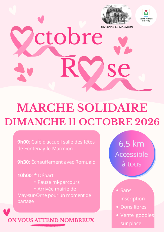 Photo d'illustration Octobre Rose