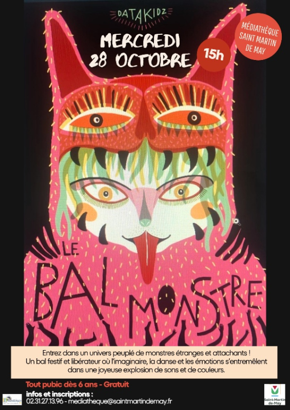 Photo d'illustration Bal des monstres
