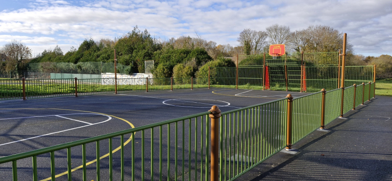 City stade May-sur-Orne