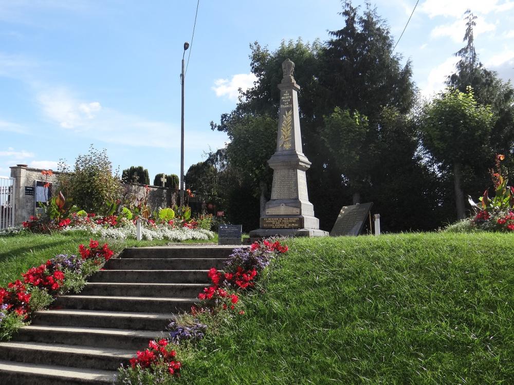 Monument aux morts