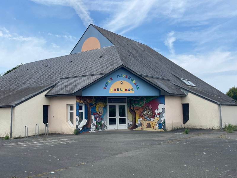 �cole maternelle Edmond Lejeune