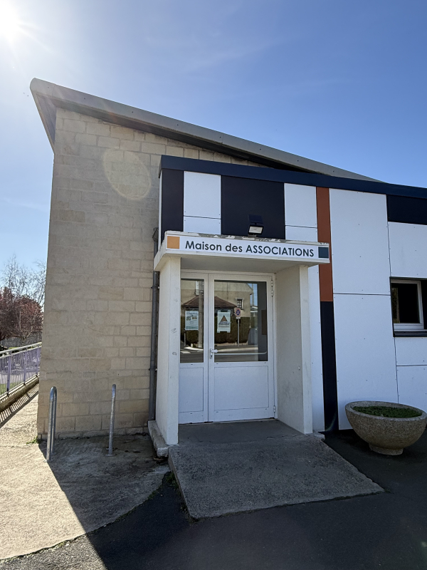 Maison des Associations