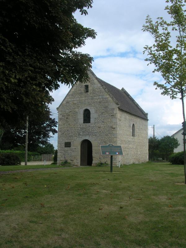 Chapelle de Verri�res