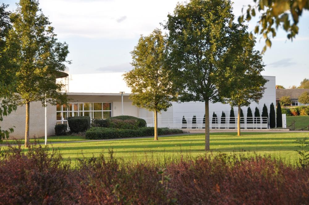 Espace culturel et sportif du Coisel