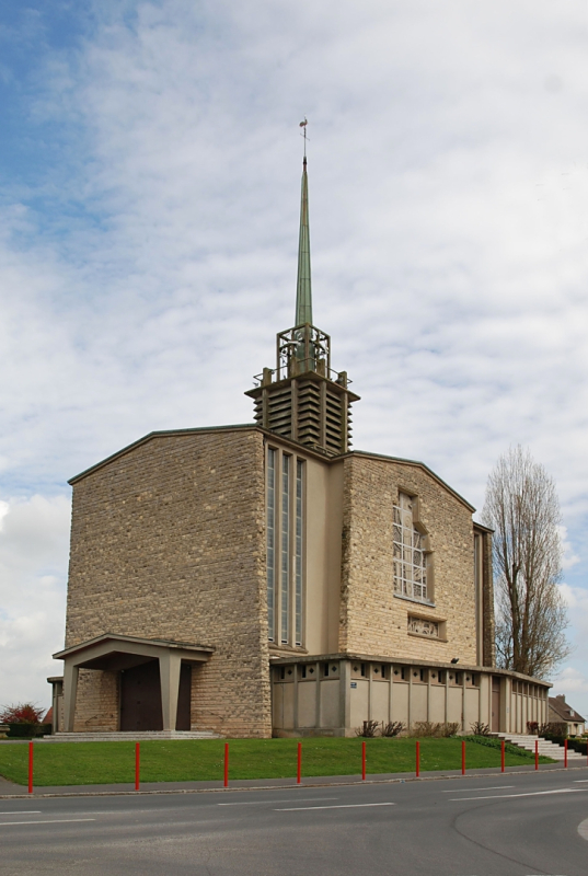 Eglise de May-sur-Orne