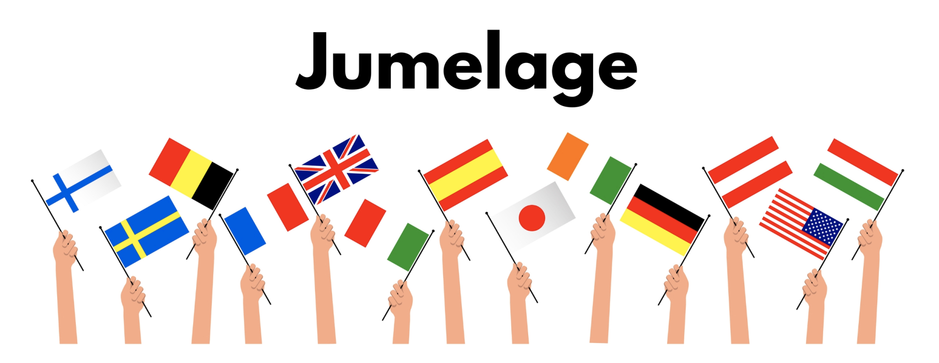 Bandeau d'illustration Jumelage